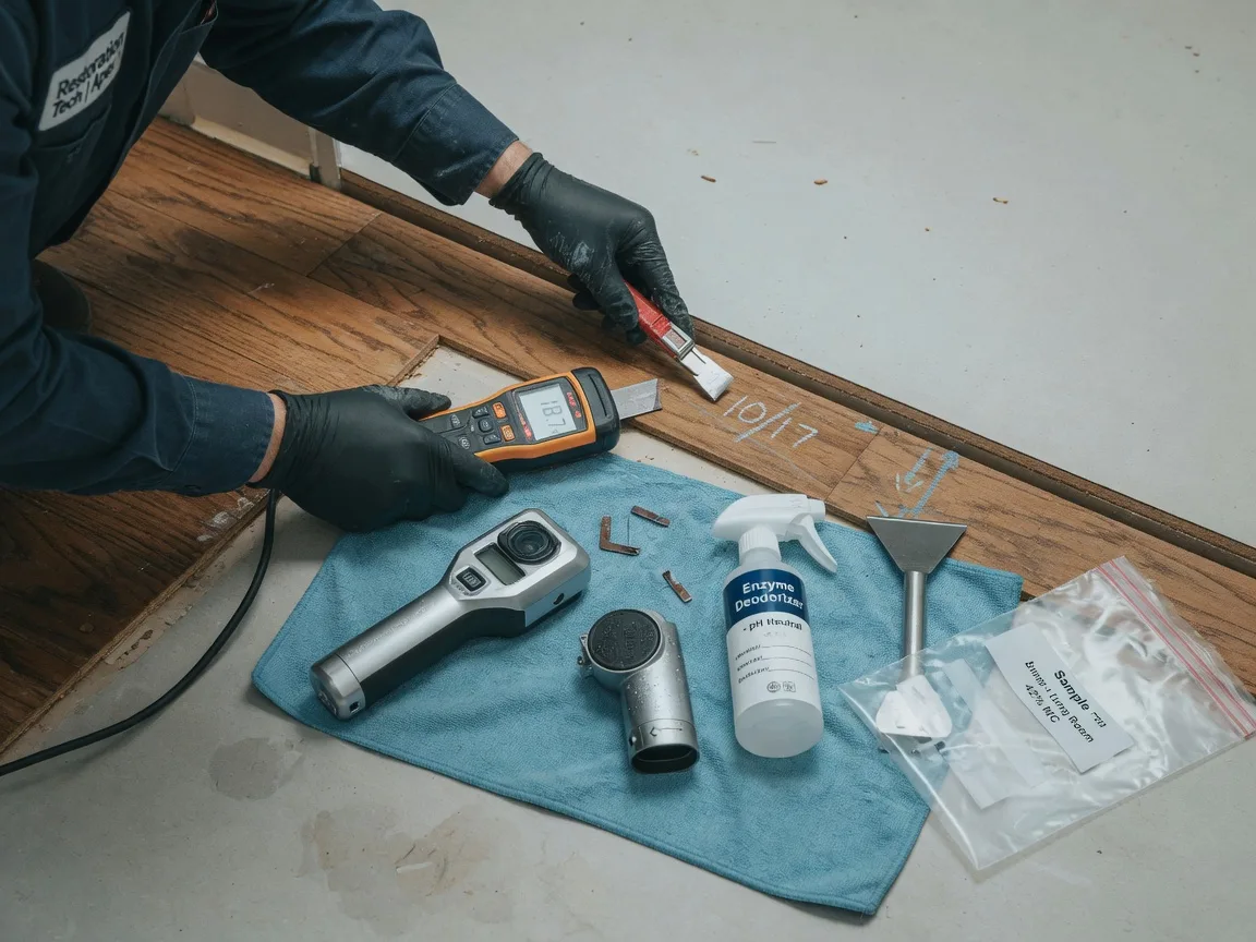 Why choose Water Damage Repair in Winfield, KS